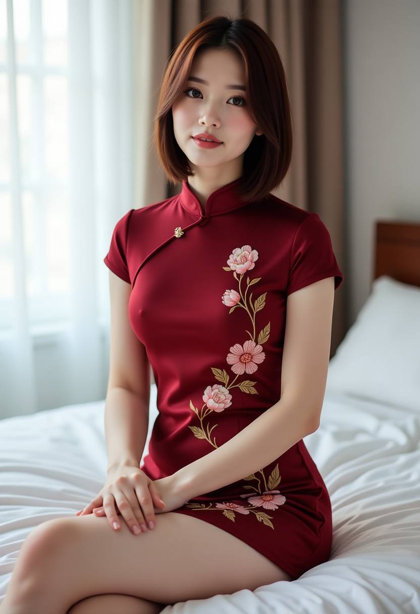 她从雾中来海报